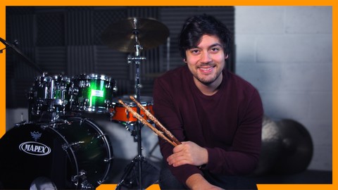 How to play Drums : The Ultimate Guide to Drumming