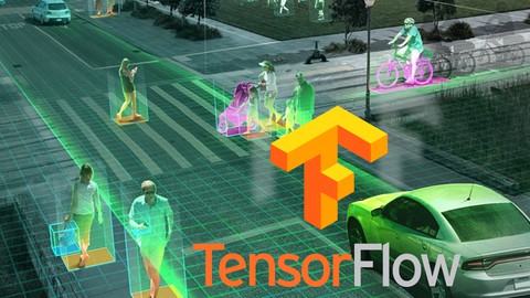 Master Deep Learning for Computer Vision in TensorFlow[2024]
