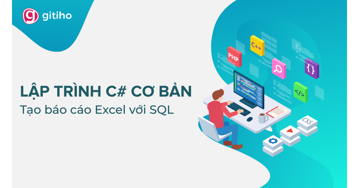 CG01 - Lập trình C# cơ bản cho Excel