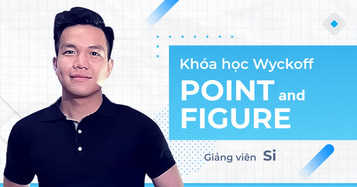 Point and Figure Basic - "Tính toán mục tiêu giá"