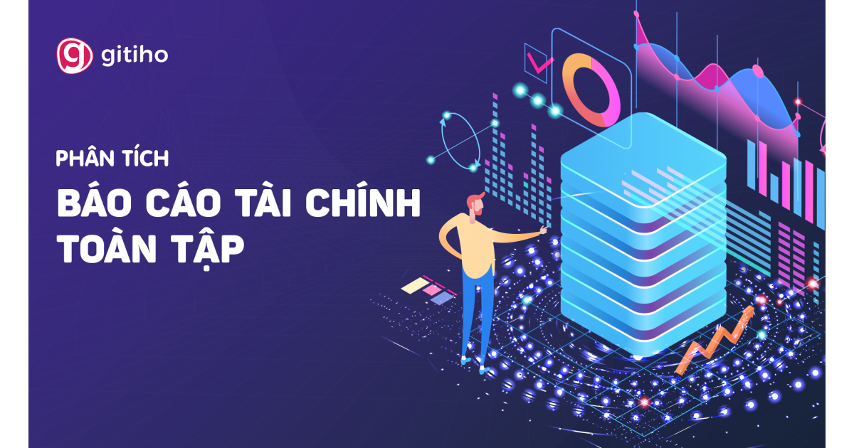 FSAG01 - Phân tích Báo cáo tài chính toàn tập