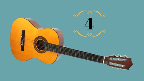 Classical Guitar Essentials - Intermediate Part 2