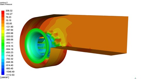 CFD of External Aerodynamics and Turbomachinery