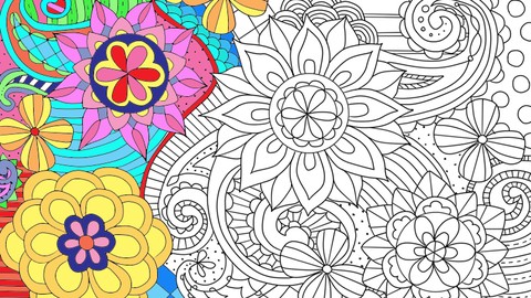 How to Self-Publish a Coloring Book