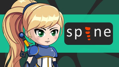 Spine PRO: A Complete 2D Character Animation Guide