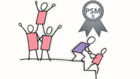 Scrum Master 2 Certification - 6 Practice Tests - Advanced