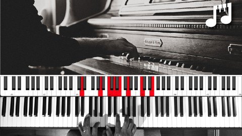 Piano Embellishments | Fills, Runs, & Scales