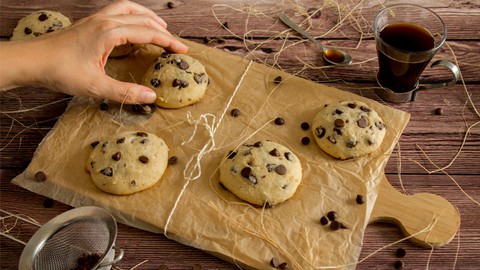 All About Cookies: the soft and indulgent