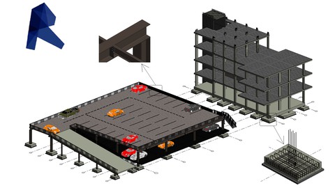 Revit Structure Beginners to Advanced (Contractor Services)