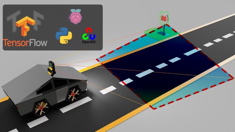 Autonomous Car:Deep Learning & Computer Vision for Beginners