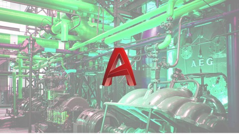 The Complete Course of AutoCAD Plant 3D 2024