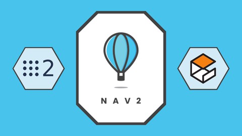 ROS2 Nav2 [Navigation 2 Stack] - with SLAM and Navigation