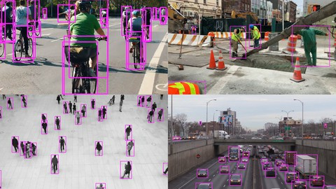 YOLOv8: Object Detection, Tracking & Web App in Python 2023