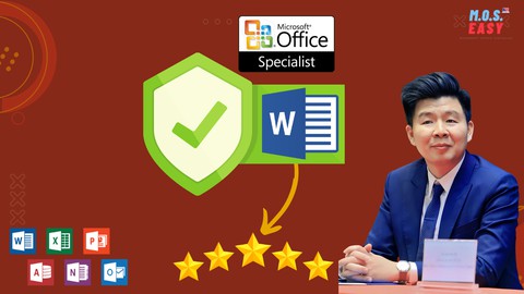 Học chứng chỉ MOS Word - Tin học văn phòng Quốc Tế Microsoft