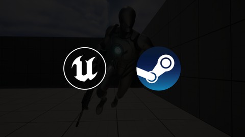 Unreal Engine 5 C++: Học Làm Game Bắn Súng Online Trên Steam