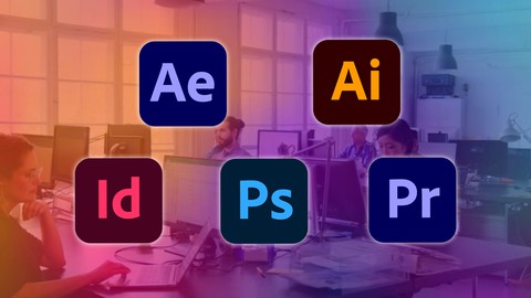 Trọn Bộ 5 Kỹ Năng Thiết Kế Adobe