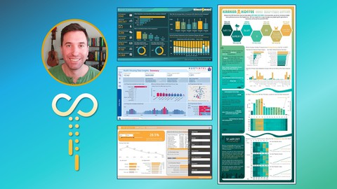 Microsoft Power BI Portfolio in a Day