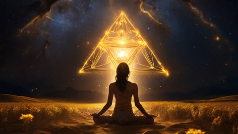 Merkaba Reiki - Unlocking Your Light Body