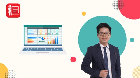 Thành thạo công thức và 120 hàm Excel phổ biến