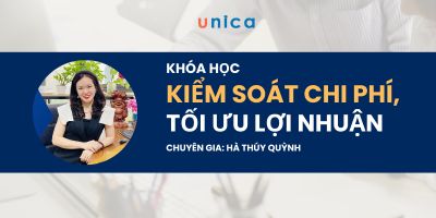 Kiểm soát chi phí, tối ưu lợi nhuận