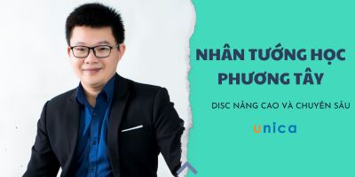 DISC Nâng cao & Chuyên sâu - Nhân tướng học Phương Tây