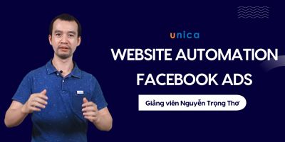 WEBSITE AUTOMATION - FACEBOOK ADS