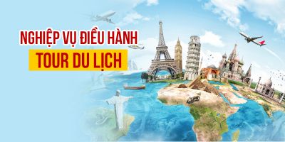 Điều hành tour du lịch cho người mới bắt đầu