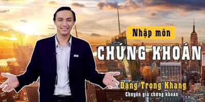 Nhập môn chứng khoán