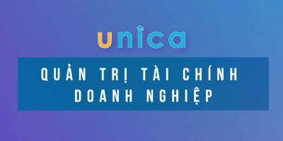 Quản trị tài chính doanh nghiệp