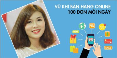 Bán hàng online cho người mới bắt đầu làm hiệu quả ngay